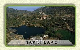 Nakki Lake