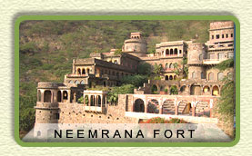 Neemrana Fort