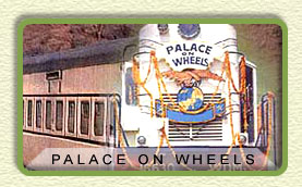 Palace on Wheels