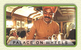 Palace on Wheels