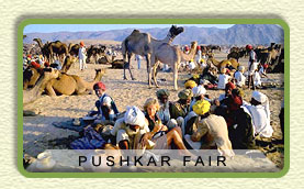 Pushkar Fair