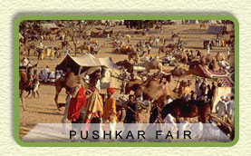 Pushkar Fair