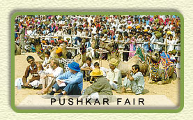 Pushkar Fair