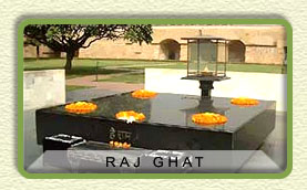 Raj Ghat, Delhi