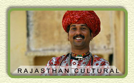 Rajasthan Cultural Tour