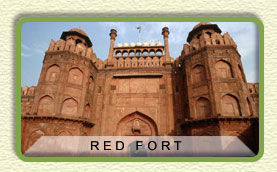 Red Fort Delhi