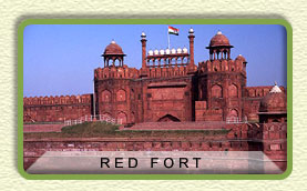 Red Fort, Delhi