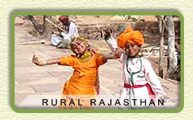 Rural Rajasthan tour