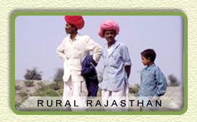 Rural Rajasthan trip