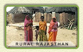 Rural Rajasthan travel