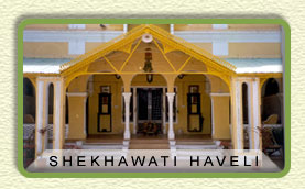 Shekhawati Haveli