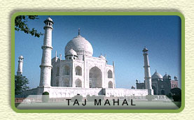 Taj Mahal Agra