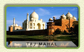 Taj mahal Agra