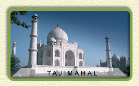 Taj Mahal, Agra