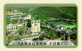 Taragarh Fort