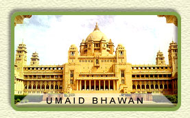 Umaid Bhawan Palace