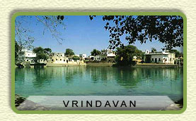 Vrindavan