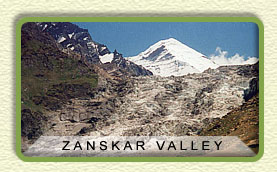 Zanskar Valley